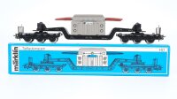 Märklin H0 4617002 Tiefladewagen mit Transformator...