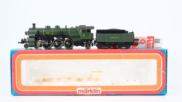 Märklin H0 3092 Dampflok BR Reihe S³/6 3673 K.Bay.Sts.E. Wechselstrom