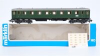 Märklin H0 4144 Schnellzugwagen (25 160) 2.Kl. B4i...