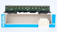 Märklin H0 4141 Schnellzugwagen (16 408) 3.Kl....