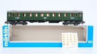 Märklin H0 4141 Schnellzugwagen (16 408) 3.Kl. C4ü 31 der DRG