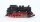Fleischmann H0 4020 Rangierlok BR 89 005 DRG Gleichstrom