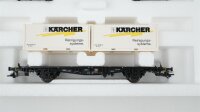 Märklin H0 47681 Wagen-Set "Containertransport" DB AG