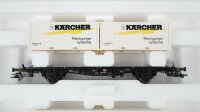 Märklin H0 47681 Wagen-Set "Containertransport" DB AG