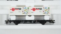 Märklin H0 47681 Wagen-Set "Containertransport" DB AG