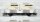 Märklin H0 47681 Wagen-Set "Containertransport" DB AG