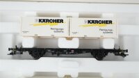 Märklin H0 47681 Wagen-Set "Containertransport" DB AG