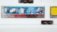 Märklin H0 48046 KOMBIRAIL Transport-System Us 676 der DB AG