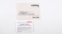 Märklin H0 3091 Dampflok BR P8.1164 Bad.St.E. Wechselstrom (Vermutlich Verharzt)