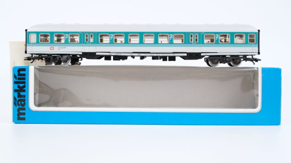 Märklin H0 4259 Reisezugwagen (50 80 22-34 062-6) Bnb 719 der DB