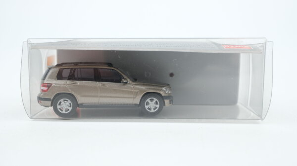 Busch H0 49755 Mercedes-Benz GLK-Klasse "CMD", 1:87