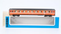 Märklin H0 4149 Reisezugwagen Eurofima A9 Amoz 1.Kl. der ÖBB