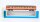 Märklin H0 4149 Reisezugwagen Eurofima A9 Amoz 1.Kl. der ÖBB