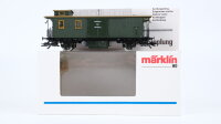 Märklin H0 4212 Gepäckwagen Gep (Pwi Wü...