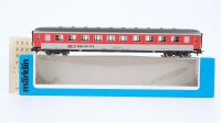 Märklin H0 4180 Reisezugwagen 51 85 89-30 700-9 mit Schlussleuchte SBB-CFF-FFS