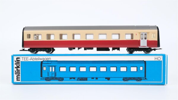 Märklin H0 4071 Reisezugwagen RAm 1 der SBB / DE 1000 der NS