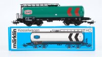 Märklin H0 4652 Mineralöl-Kesselwagen TEXACO...
