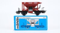 Märklin H0 4610 Schotterwagen (Bahndienstwagen)...