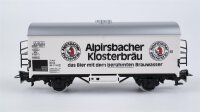 Märklin H0 4417 Bierwagen ALPIRSBACHER (Kühlwagen)  Ichqrs 377 der DB