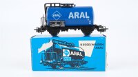 Märklin H0 4646 Kesselwagen "ARAL" DB