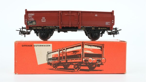 Märklin H0 4602 Offener Güterwagen DB