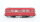 Märklin H0 4018 Reisezugwagen (Beiwagen für Schienenbus) Typ 995 der DB