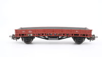 Märklin H0 4607 Rungenwagen Rmms Kbs 443 der DB