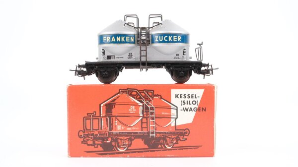 Märklin H0 4658 Kesselwagen "Franken Zucker" DB