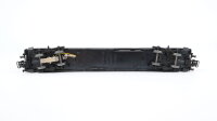 Märklin H0 4027 Reisezugwagen (dunkelblauer Wagenkasten) A4ümg der DB