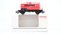 Märklin H0 94118 Mineralöl-Kesselwagen Divinol...