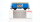 Märklin H0 94126 Kühlwagen Circus Krone Ichqrs 377