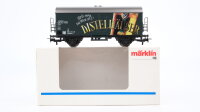 Märklin H0 44173 Bierwagen DISTELHÄUSER...