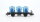 Märklin H0 48158 Behälter-Tragwagen (Containerwagen)  BT 10 der DB INSIDER Jahreswagen 2008