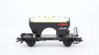 Märklin H0 46582 5-Jahre Insider-Mitgliedschaft Flachwagen mit Wasserwage der DB