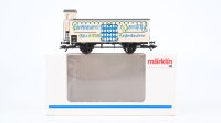 Märklin H0 48921 Bierwagen JAENISCH (Kühlwagen...