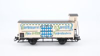 Märklin H0 48921 Bierwagen JAENISCH (Kühlwagen...