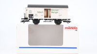 Märklin H0 48754 Gedeckter Güterwagen mit...
