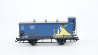 Märklin H0 48926 Kühlwagen mit Bremserhaus...
