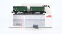 Märklin H0 46010 Bahndienstwagen KK 15 der DB...