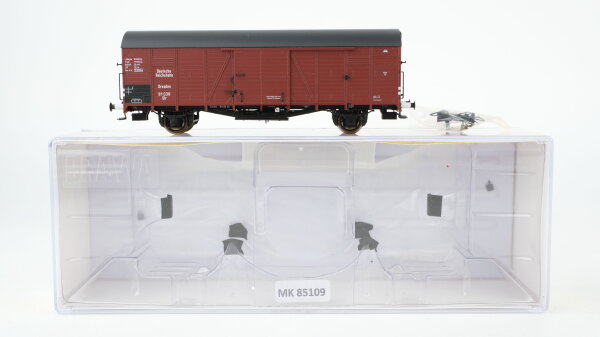 Brawa H0 48691 gedeckter Güterwagen DRG