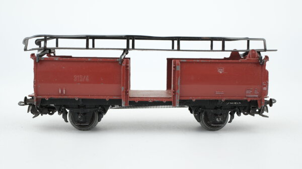 Märklin H0 4612 Autotransportwagen DB