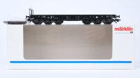 Märklin H0 4867 Schwerlast-Flachwagen  SSyms der DRG...