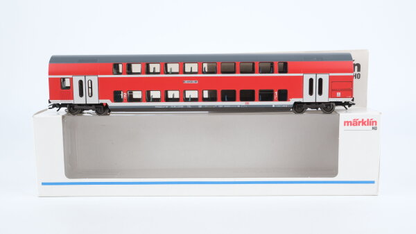 Märklin H0 43584 Doppelstockwagen (50 80 36-35 113-0) 1./2.Kl, DABz 756 der DB AG