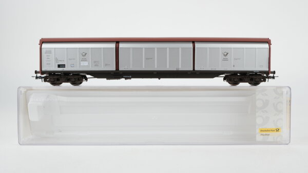 Electrotren H0 006748 Schiebewandwagen Deutsche Bundespost DB