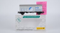 Sachsenmodelle H0 78812 Güterwerbewagen Wechsel DM/Euro