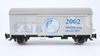 Sachsenmodelle H0 78812 Güterwerbewagen Wechsel DM/Euro