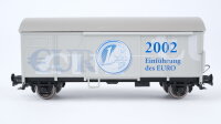 Sachsenmodelle H0 78812 Güterwerbewagen Wechsel DM/Euro