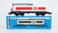 Märklin H0 4650 Kesselwagen Esso DB