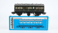 Märklin H0 4004 Reisezugwagen B3pr07 / B2pr07 der DB