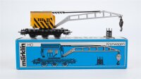 Märklin H0 4671 Bahndienstwagen Typ Krupp-Ardelt der DB